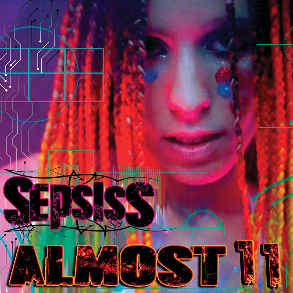 Album cover of Almost 11