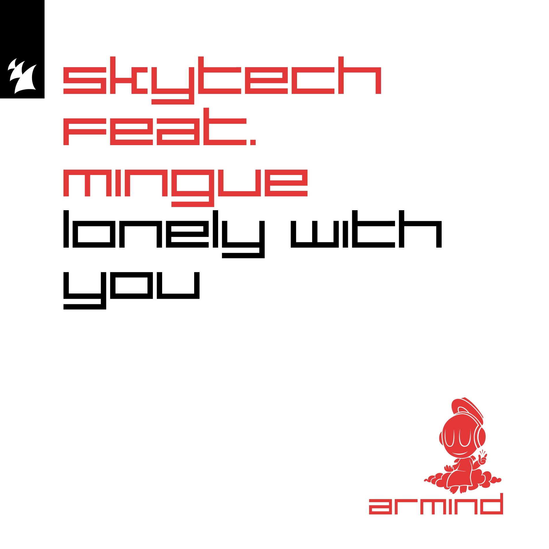 Album cover of Lonely With You