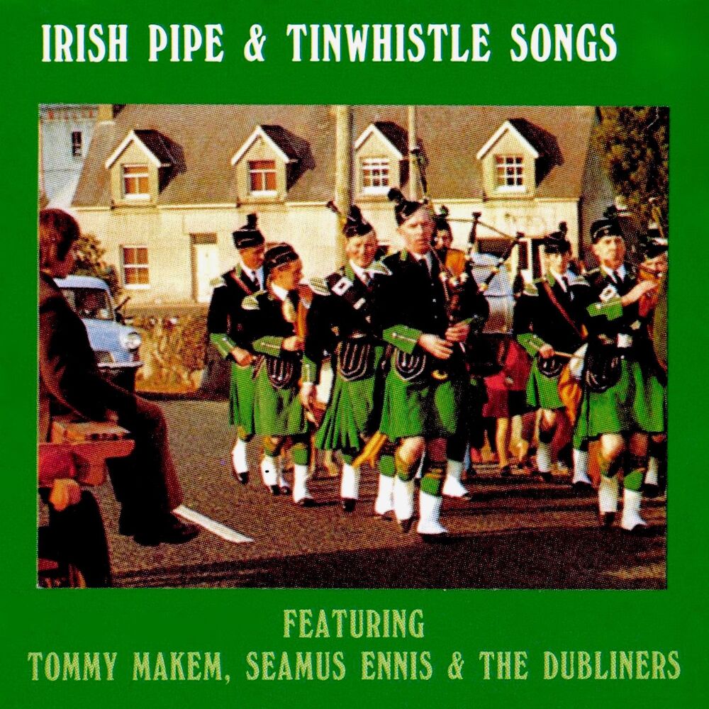 Picture of Irish Pipe & Tinwhistle Songs