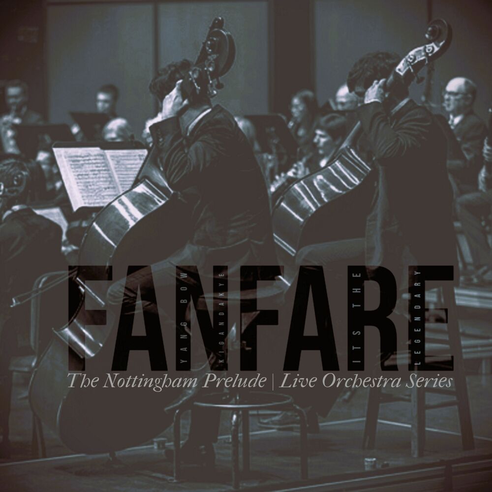 Picture of Fanfare (The Nottingham Prelude)