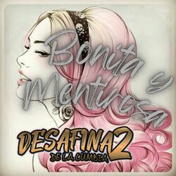 Cover of BONITA Y MENTIROSA