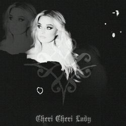 Cover of Cheri Cheri Lady
