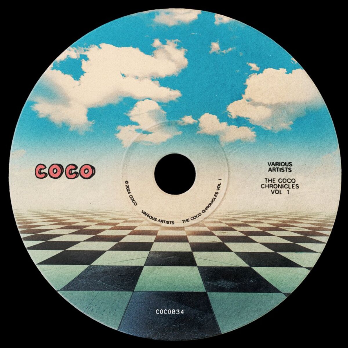 Album cover of The COCO Chronicles, Vol. 1
