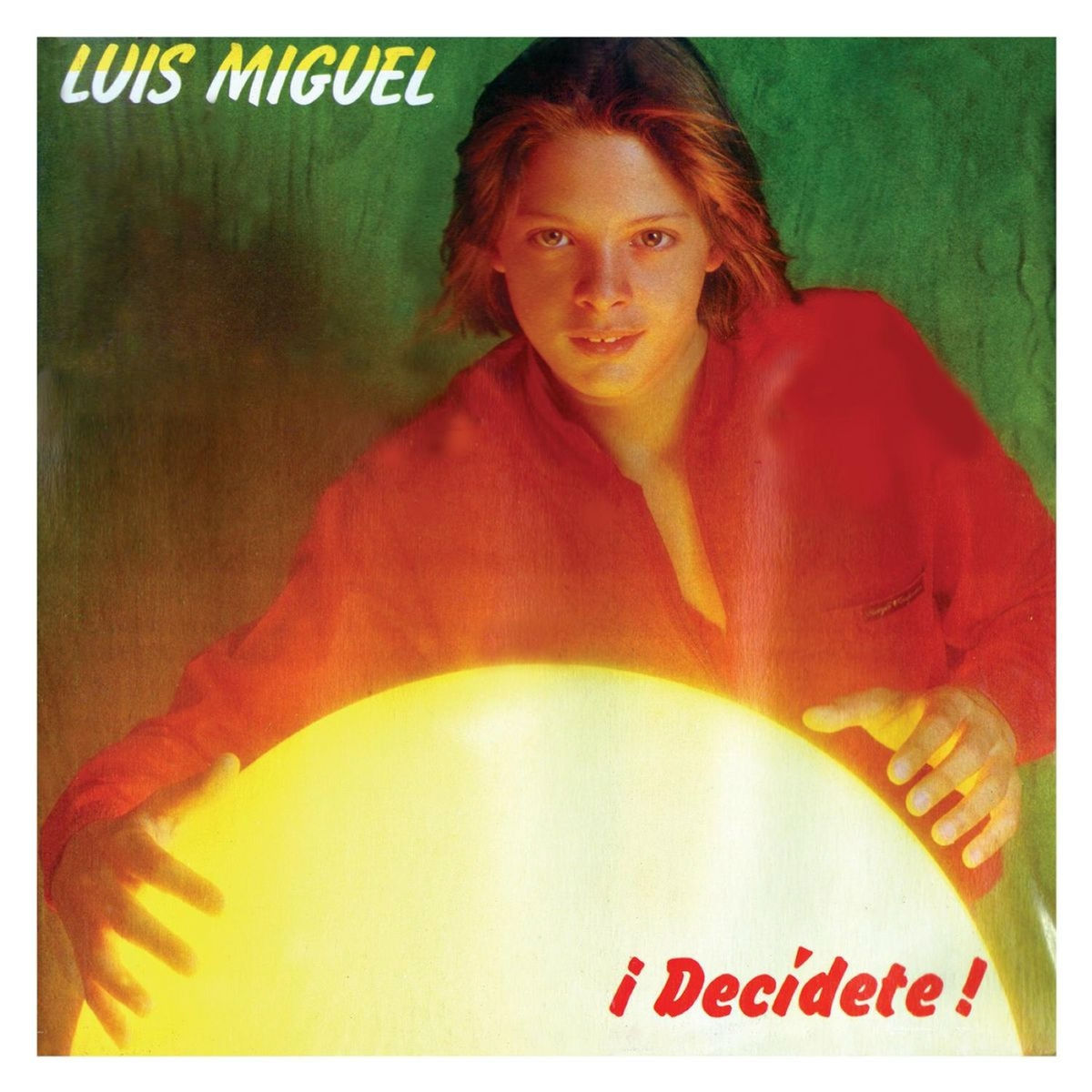 Album cover of Decidete