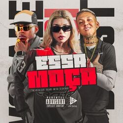 Cover of Essa Moça