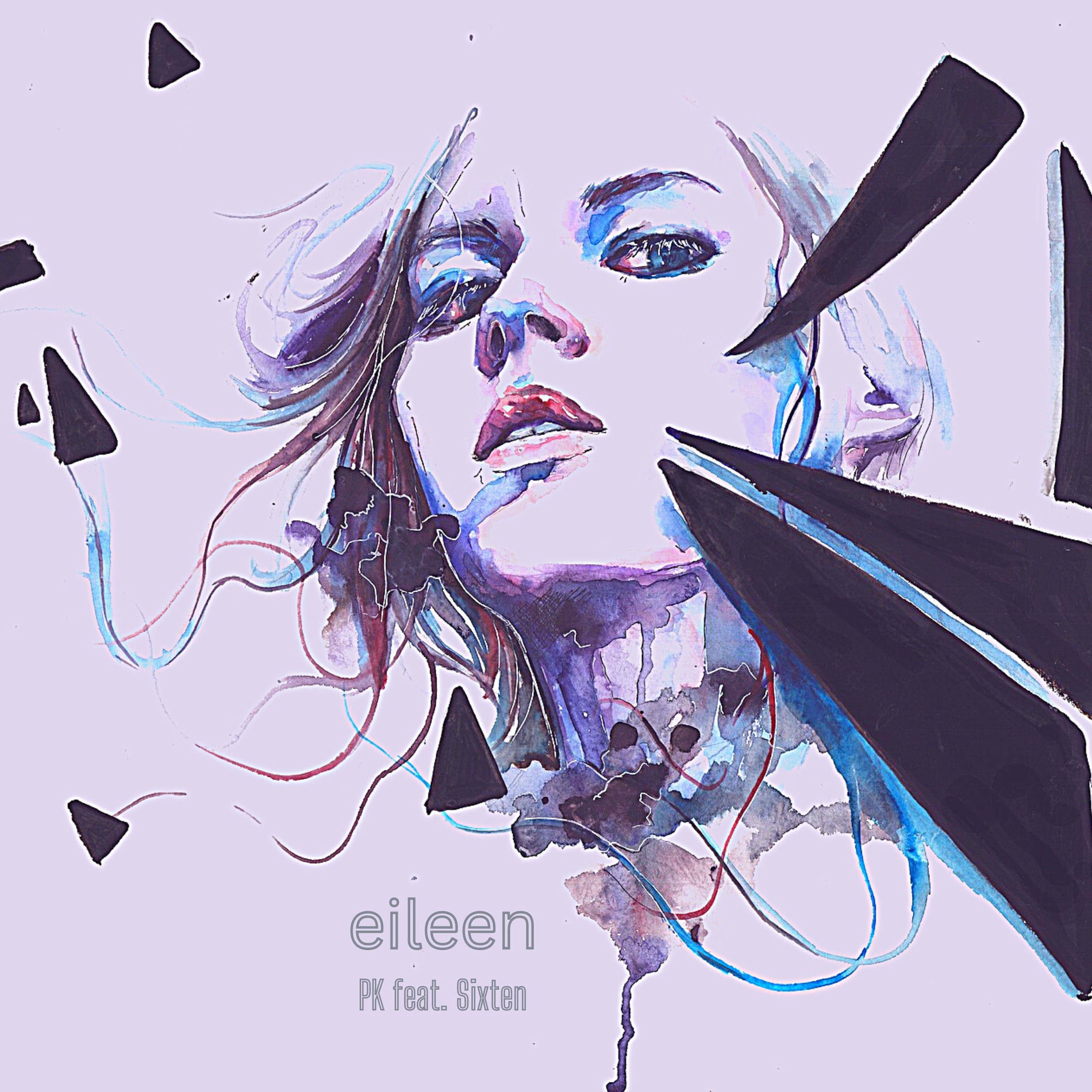 Album cover of eileen (feat. Sixten) [Radio Edit]