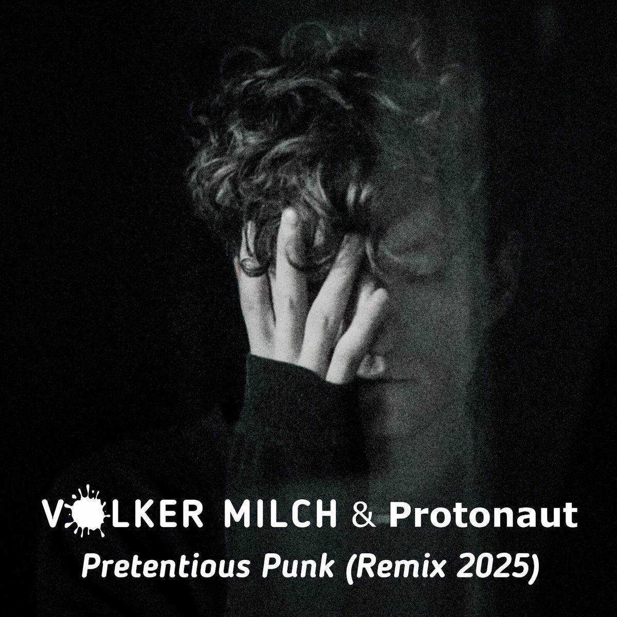 Album cover of Pretentious Punk (Remix 2025)