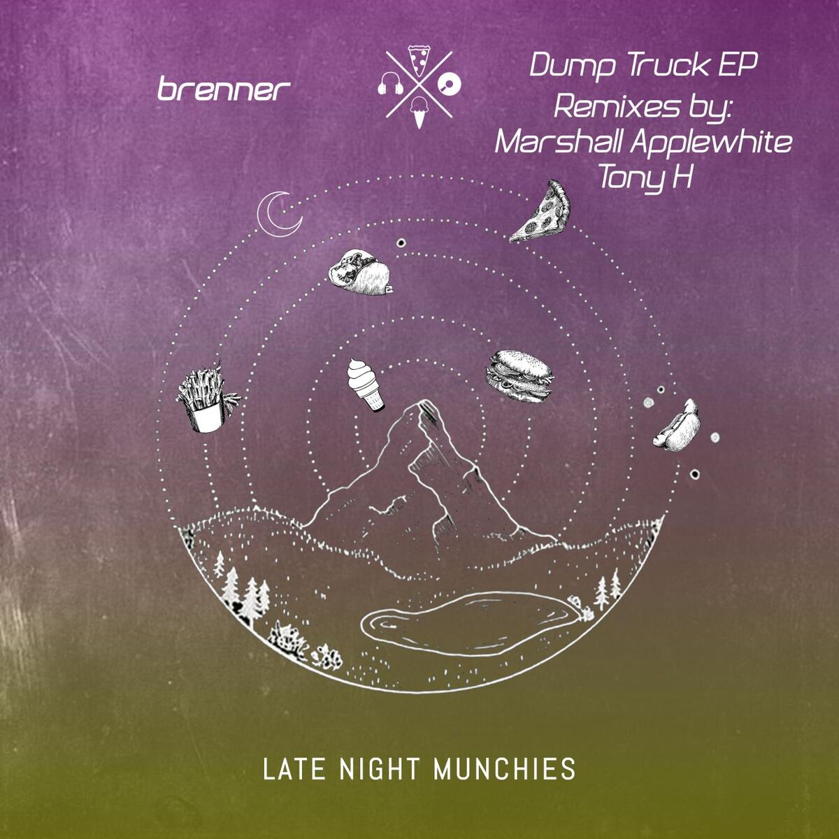 Album cover of Dump Truck EP