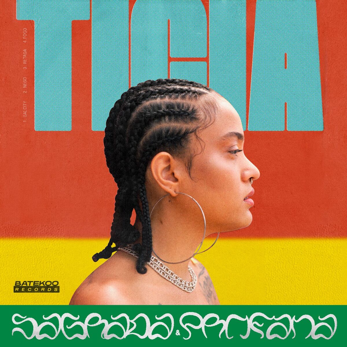 Album cover of Sagrada e Profana