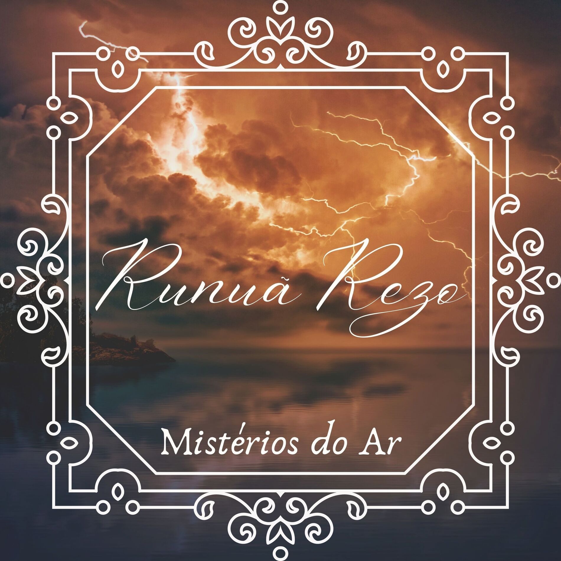 Album cover of Mistérios do Ar