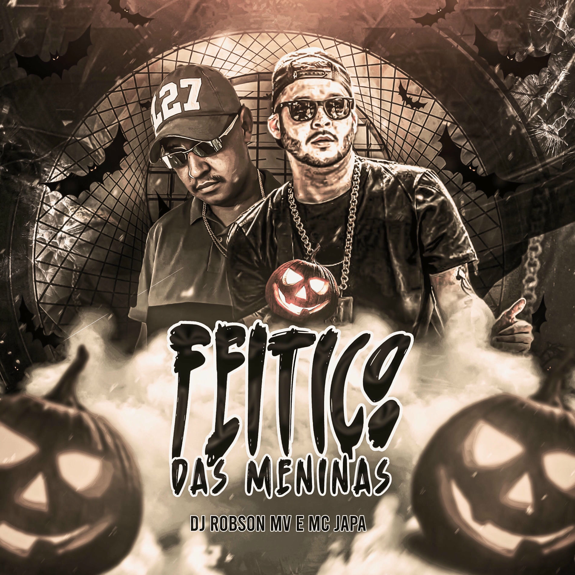 Album cover of Feitiço das Meninas