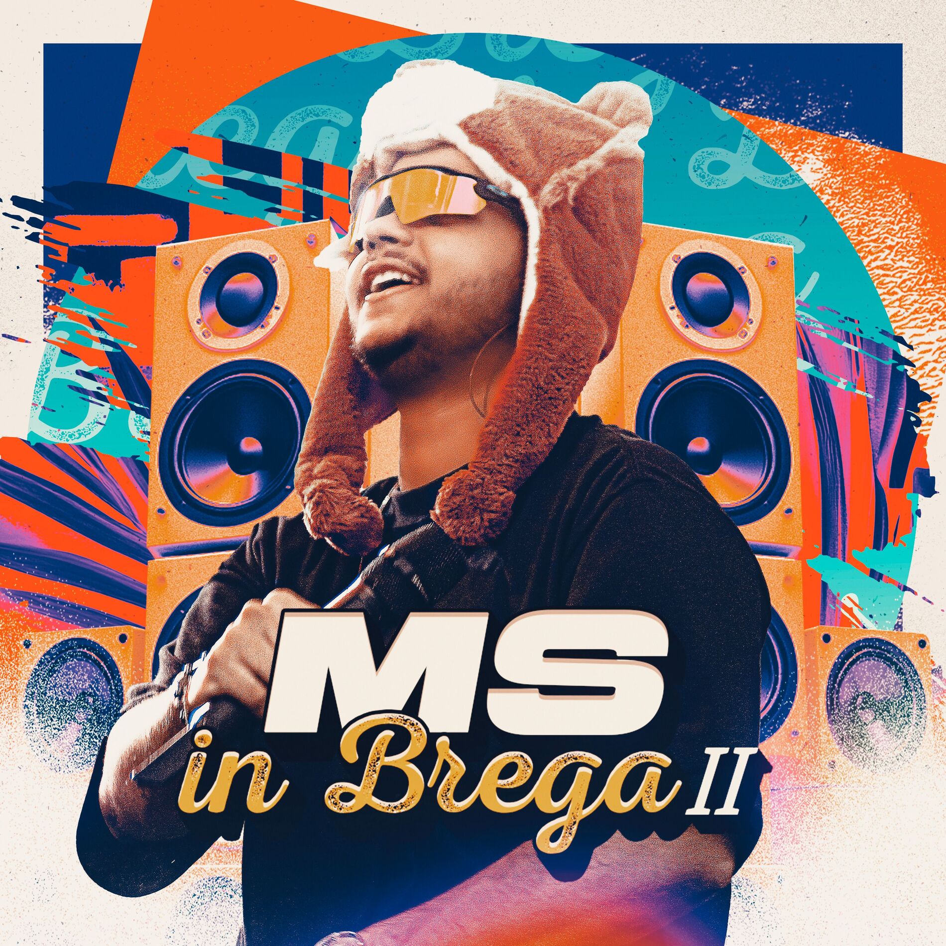Album cover of MS in Brega 2
