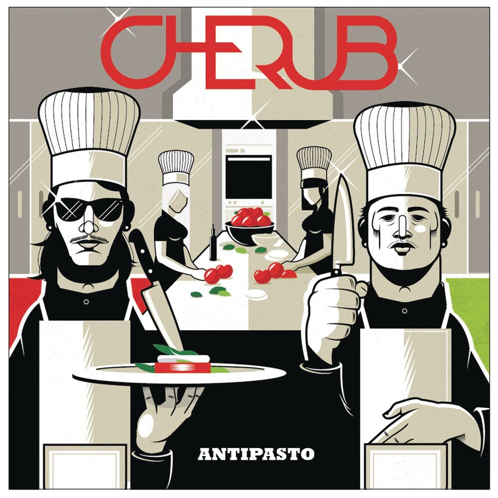 Picture of Antipasto EP