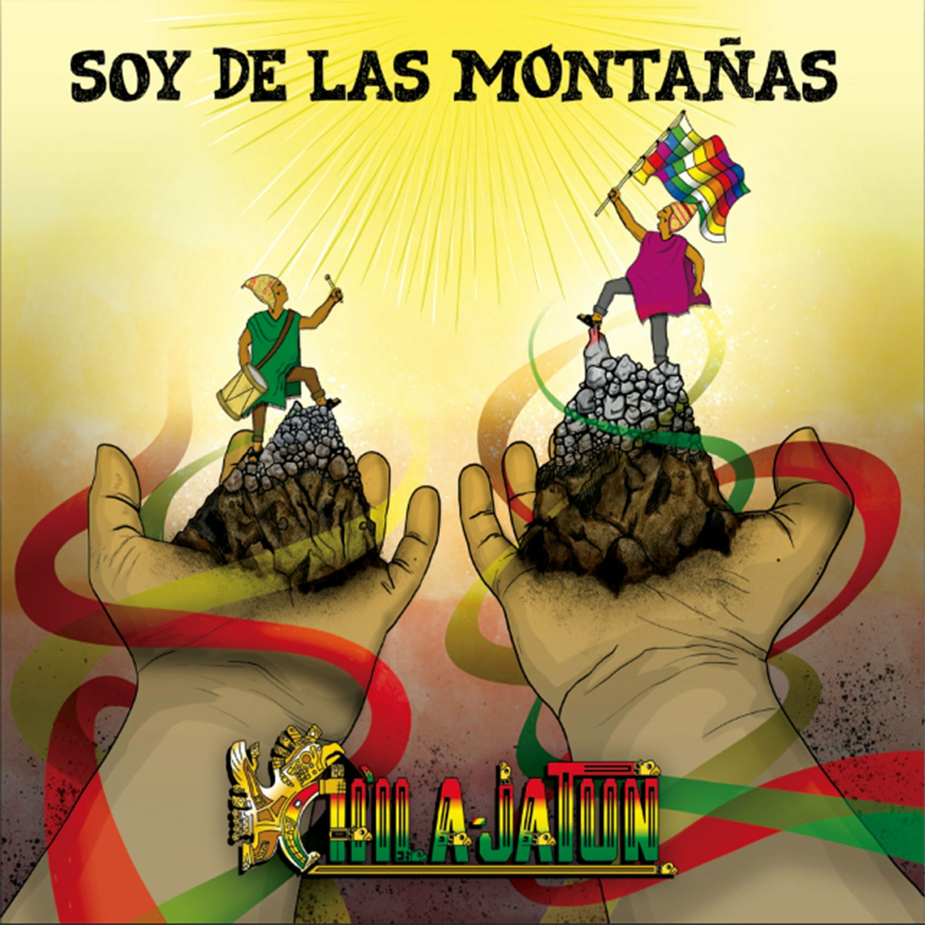 Album cover of Soy de las Montañas