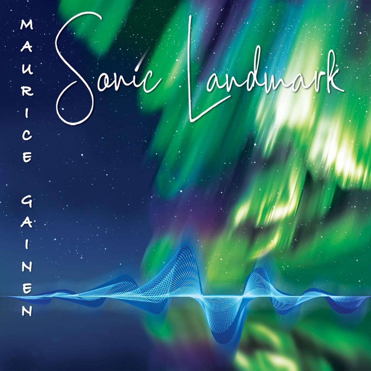 Album cover of Sonic Landmark