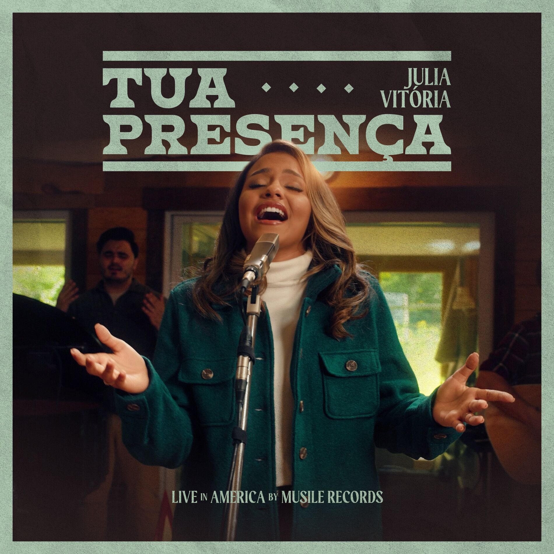 Album cover of Tua Presença