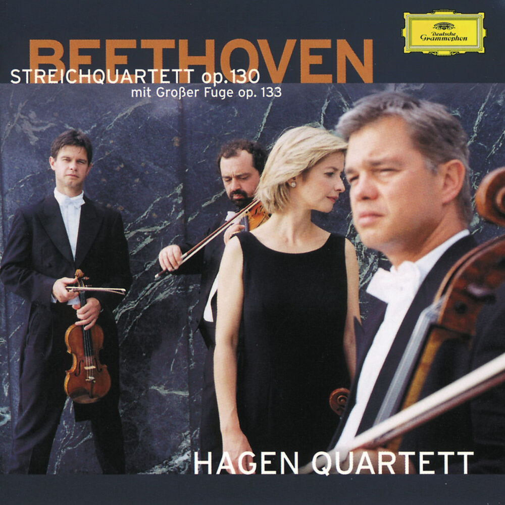 Picture of Mozart: Fugues; Adagio and Fugue K.546 / Beethoven: String Quartet Opp.130/133
