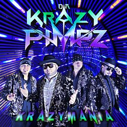 Cover of Krazymania