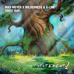 Cover of Forest Man