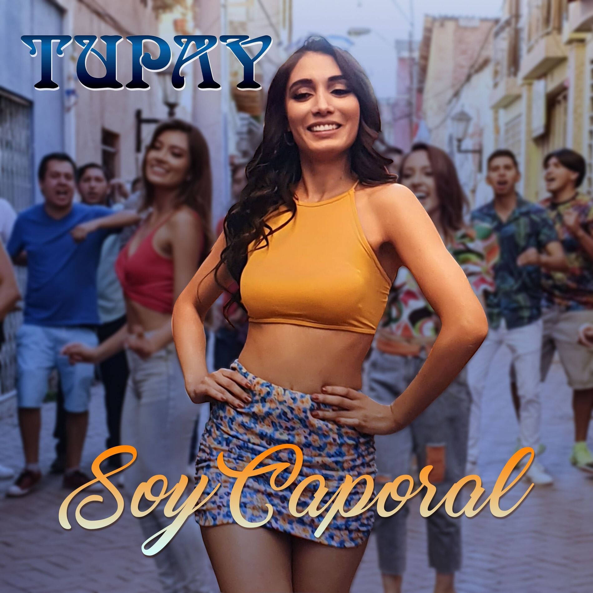 Album cover of Soy Caporal
