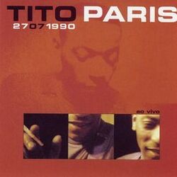 Cover of 27 07 1990 ao vivo (Live)