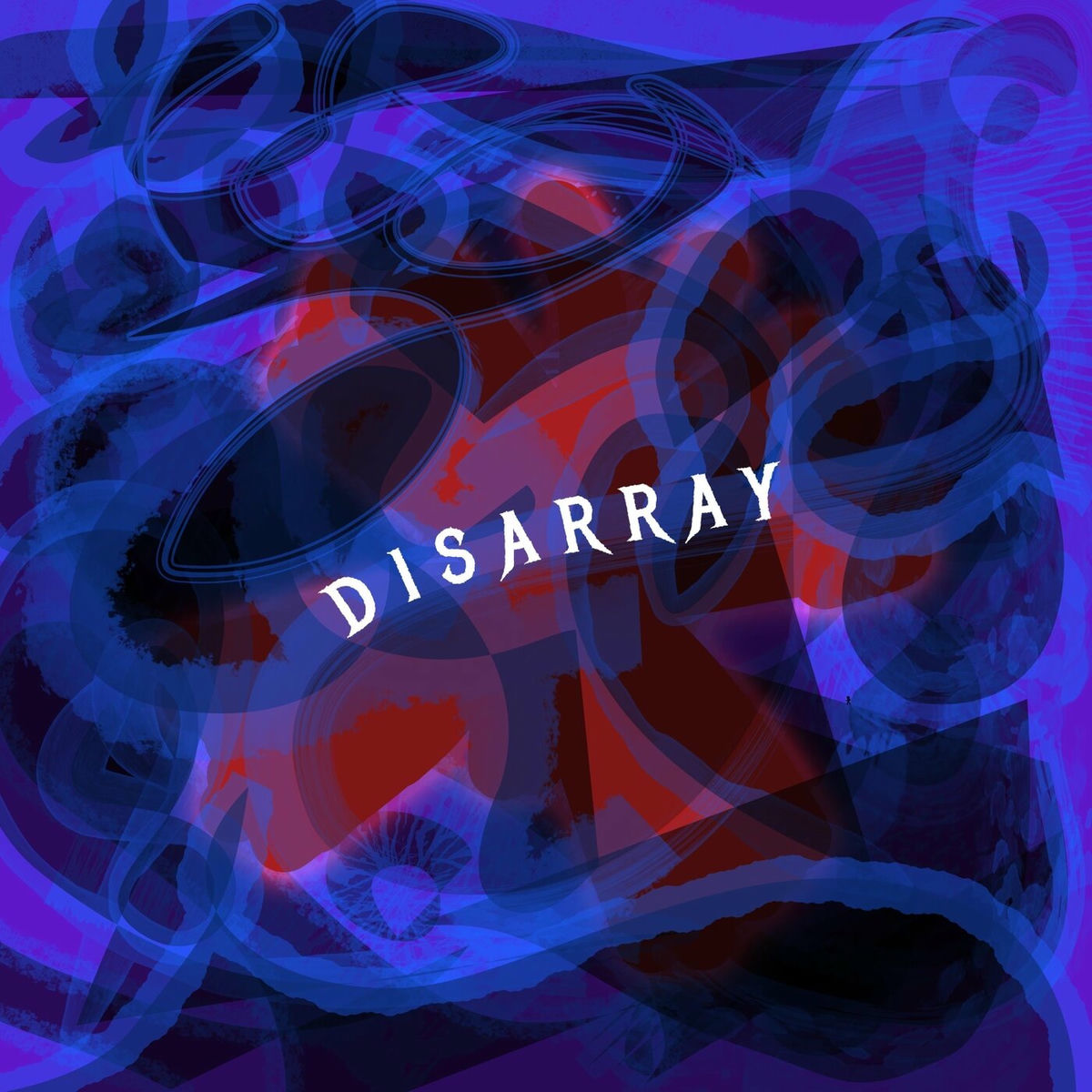 Album cover of DISARRAY