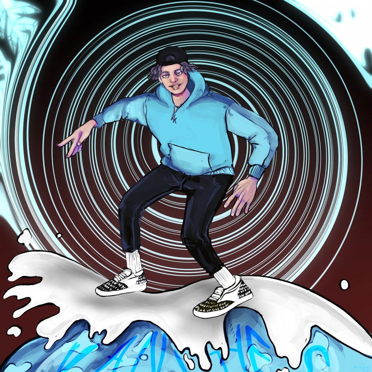 Album cover of Vanities