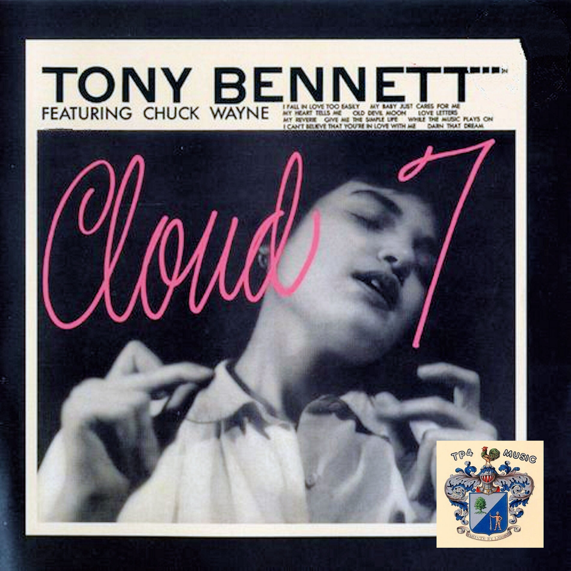 Album cover of Cloud 7