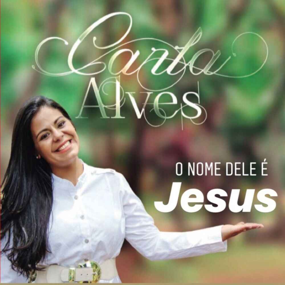 Picture of O Nome Dele É Jesus (Ao Vivo)