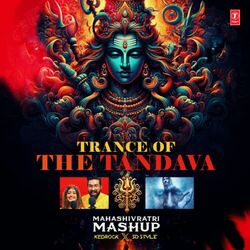 Cover of Trance Of The Tandava - Mahashivratri Mashup