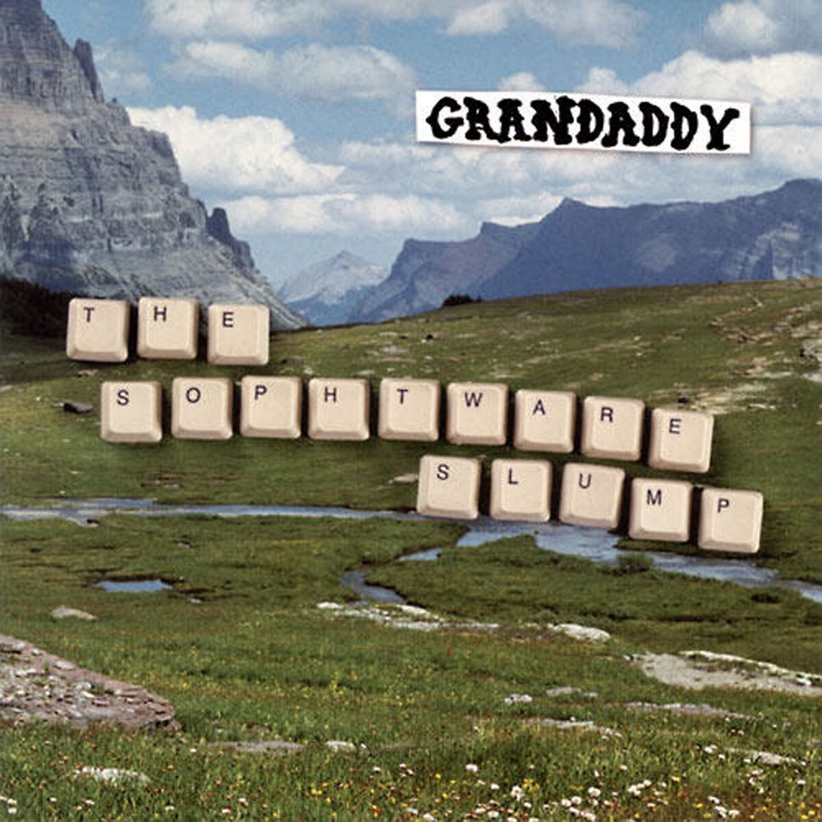 Album cover of Broken Household Appliance National Forest