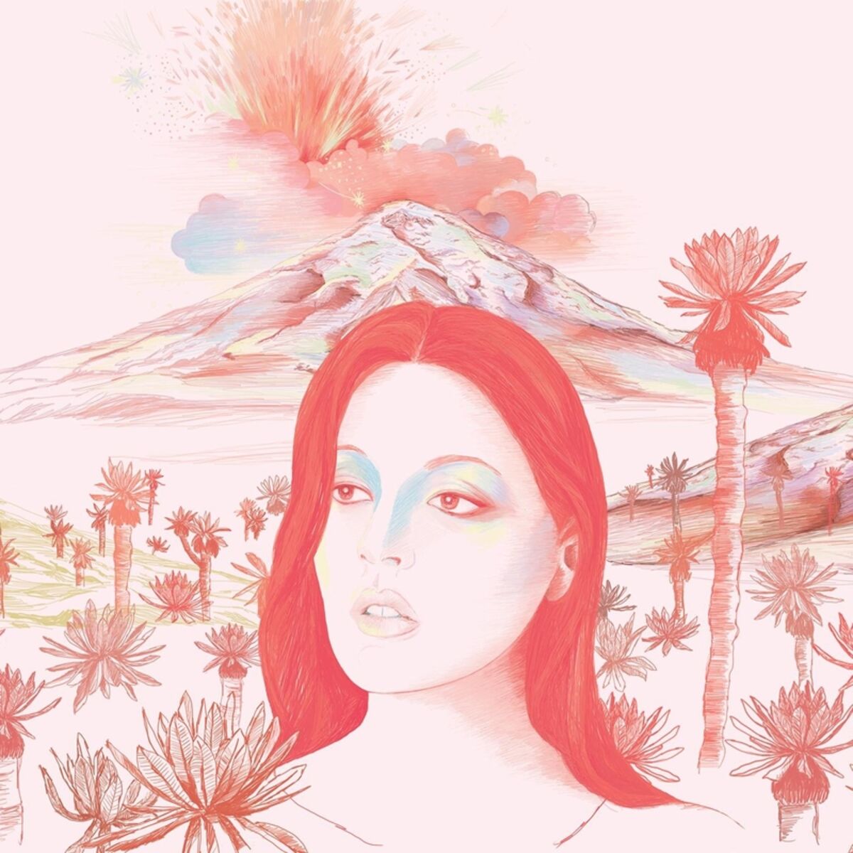 Album cover of Ficción