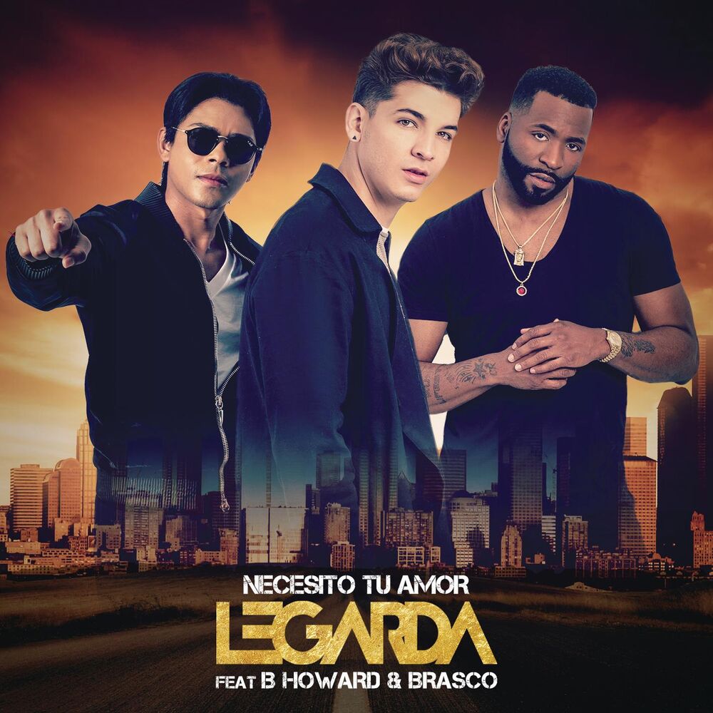 Picture of Necesito Tu Amor (feat. B Howard & Brasco) (Versión Trap)