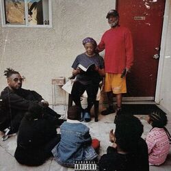 Cover of GOSPEL IN THE GHETTO