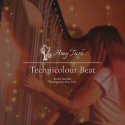 Cover of Technicolour Beat