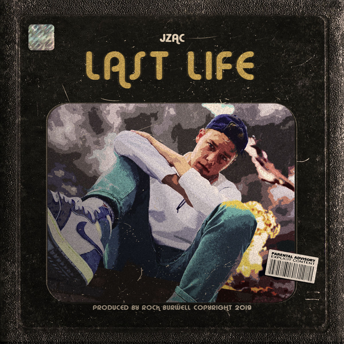 Album cover of Last Life