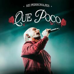 Cover of Que Poco (En Vivo)