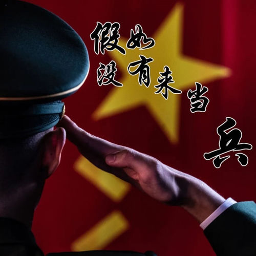 假如当初没有来当兵