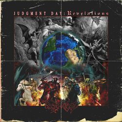 Cover of Judgment Day: Revelations