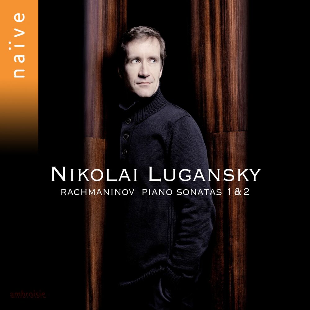Picture of Rachmaninov: Sonatas