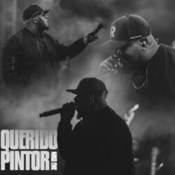 Cover of Querido Pintor