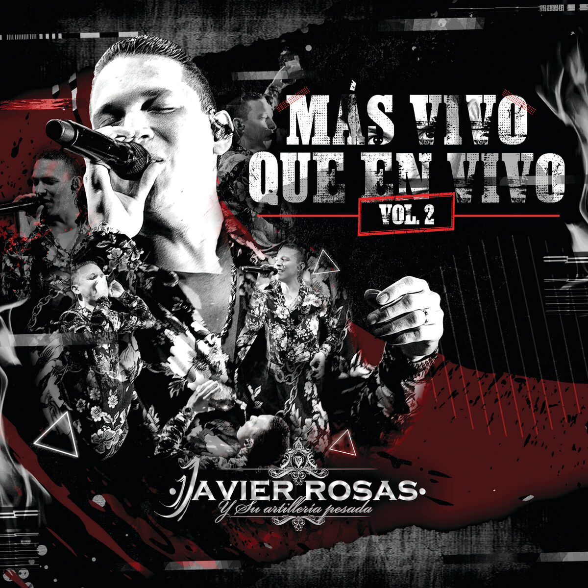 Album cover of No Gasten Su Saliva
