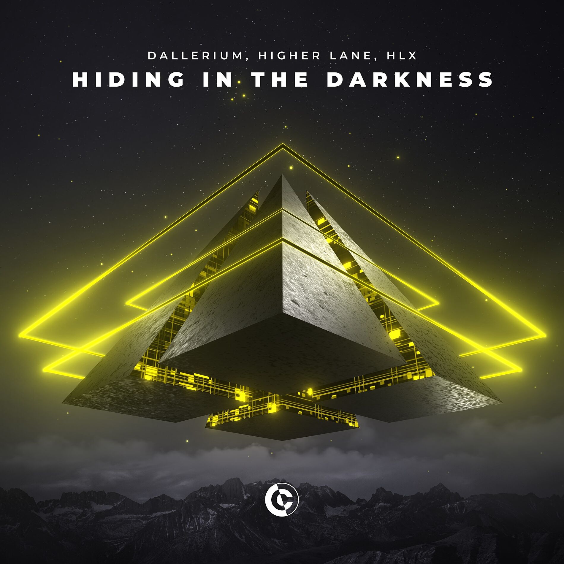 Album cover of Hiding In The Darkness