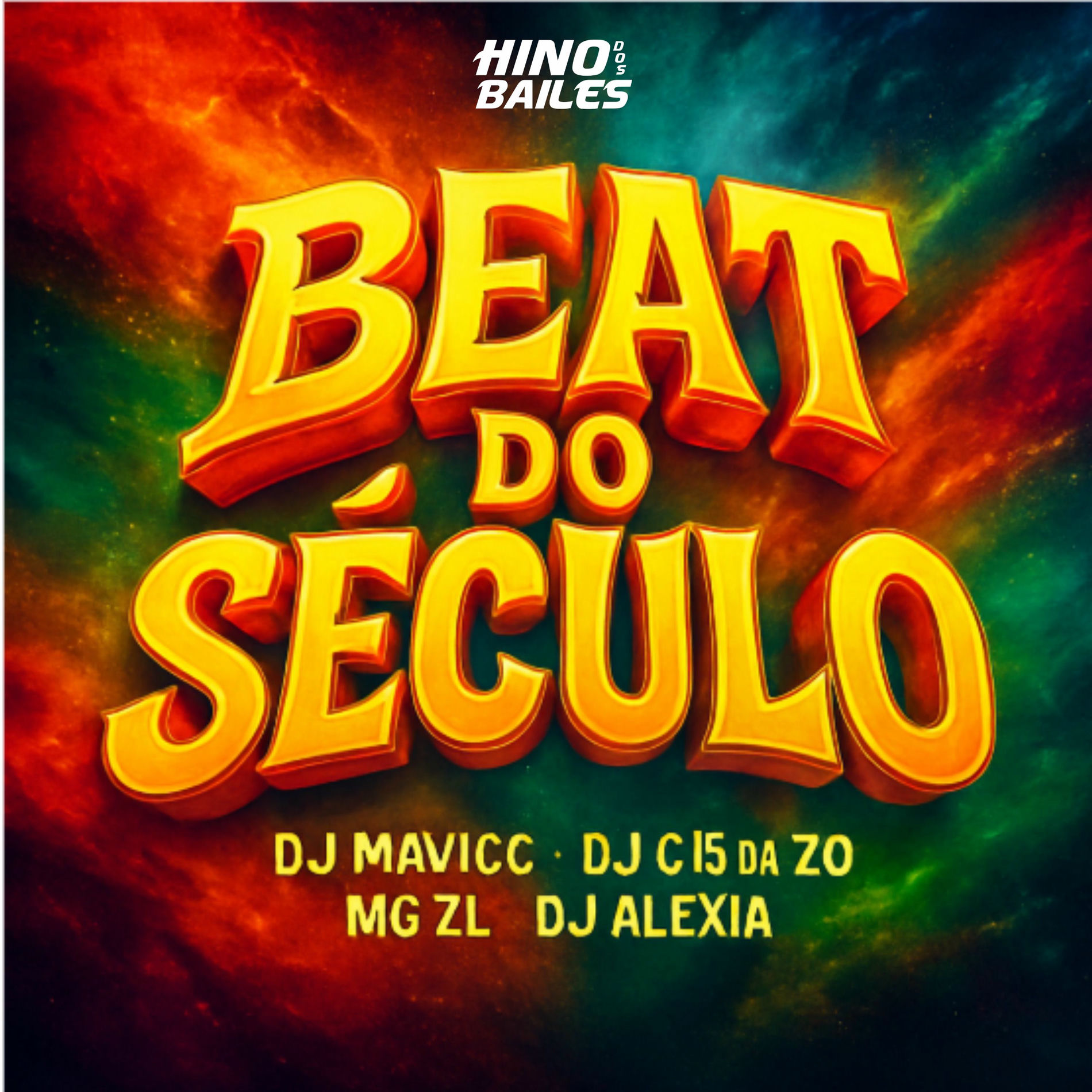 Album cover of Beat do Seculo