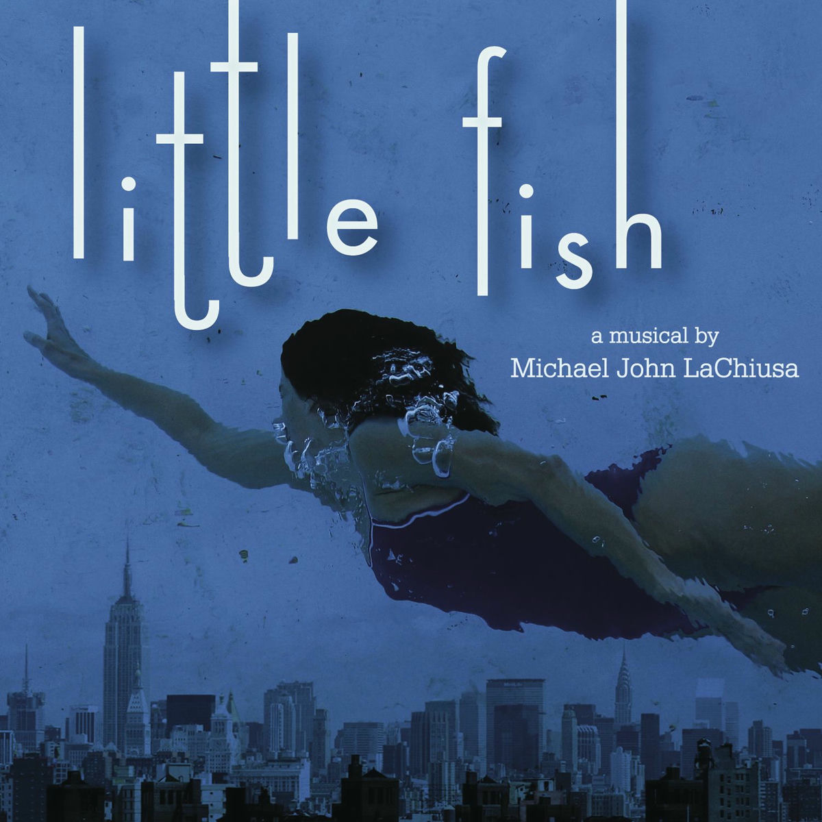 Album cover of Little Fish (World Premiere Recording)