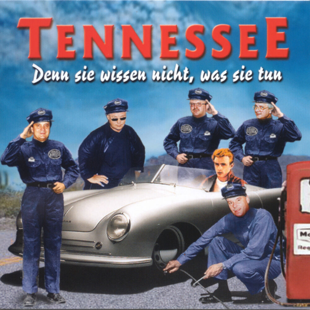 Picture of Denn sie wissen nicht, was sie tun
