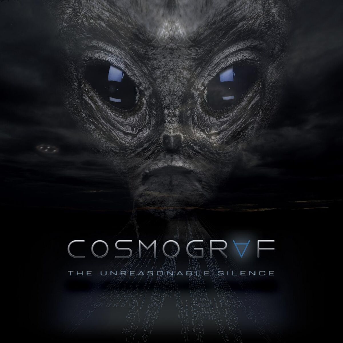 Album cover of The Unreasonable Silence