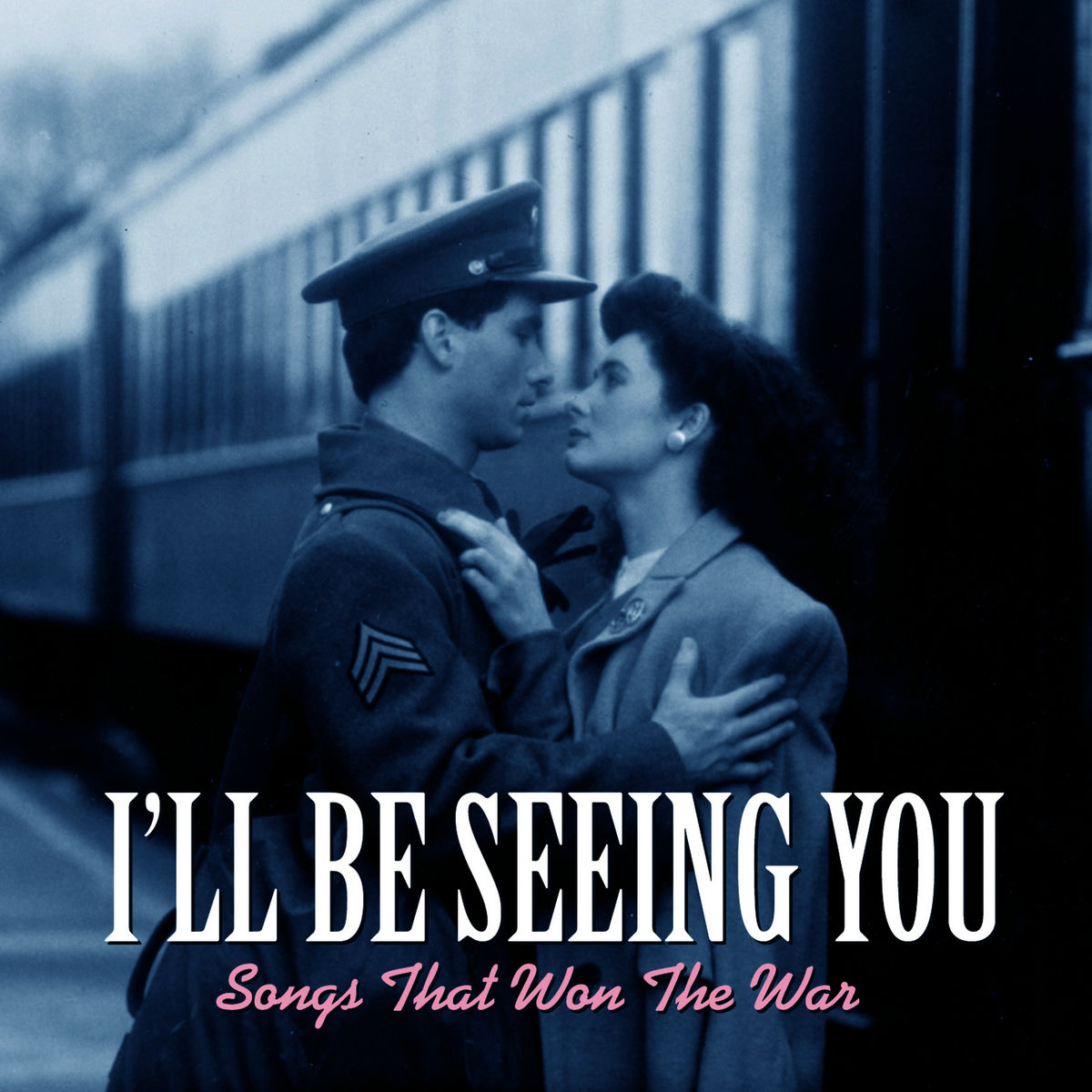 Album cover of I'll Be Seeing You