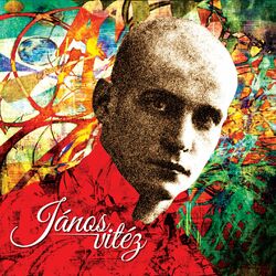 Cover of János vitéz