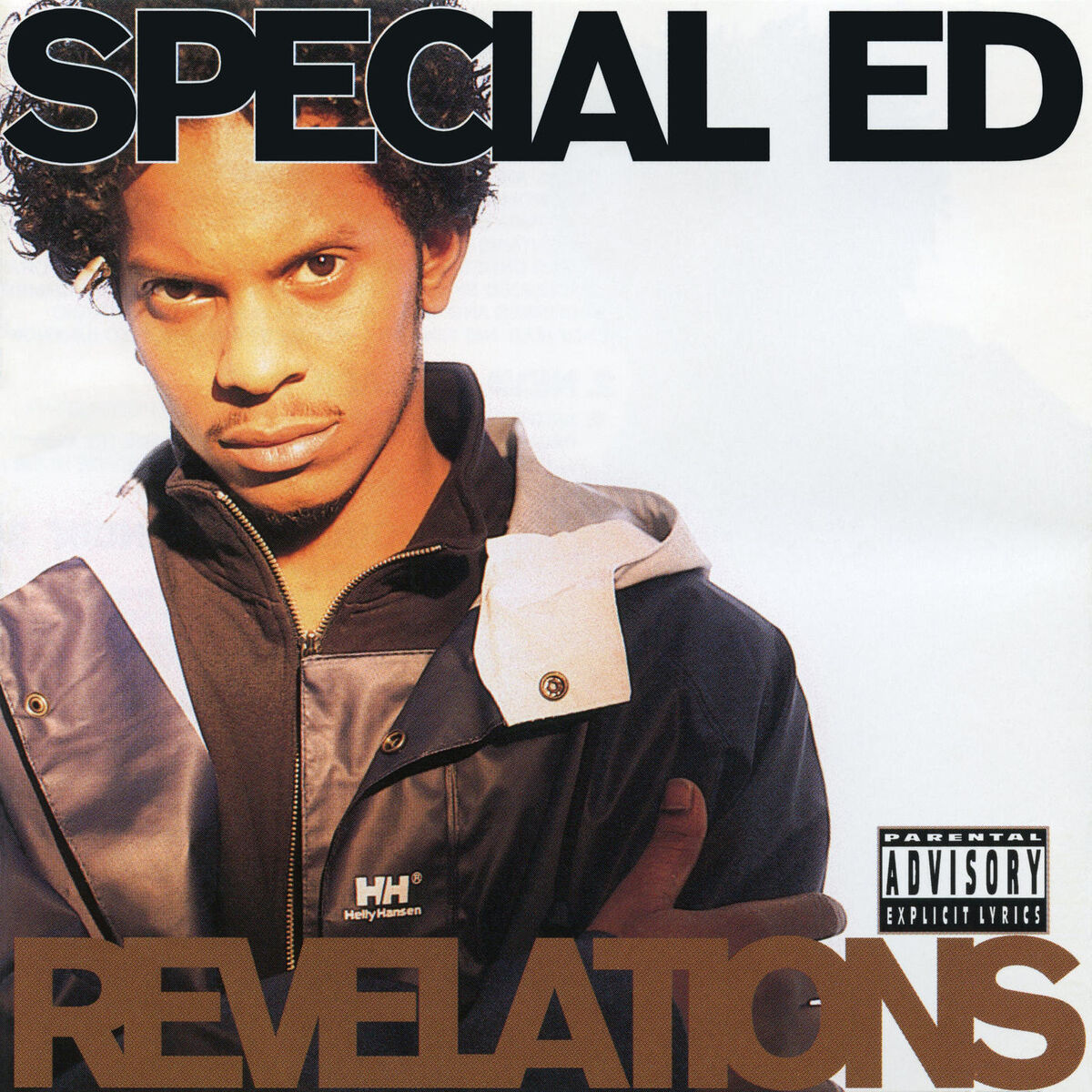 Album cover of Revelations